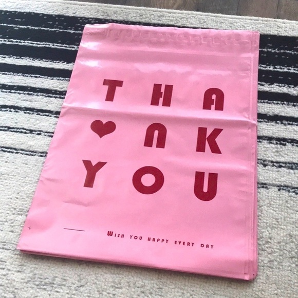 40PCS *Poly Mailers (11x14 Inch+10x13 Inch) Mix Pack#1 - Picture 2 of 7